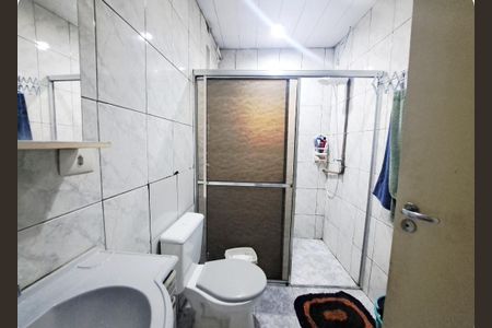 Banheiro 1 de casa à venda com 5 quartos, 625m² em Padroeira, Osasco