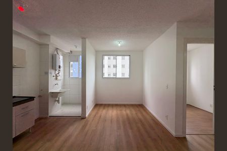 Apartamento para alugar com 37m², 2 quartos e sem vagaSala