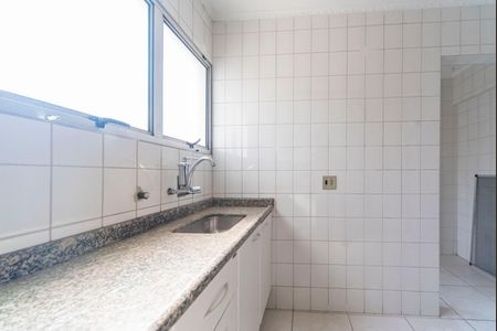 Apartamento à venda com 56m², 2 quartos e 1 vagaCozinha
