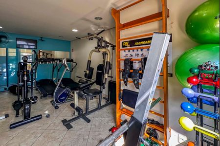 Apartamento à venda com 56m², 2 quartos e 1 vagaÁrea comum - Academia