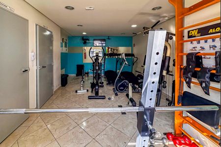 Apartamento à venda com 56m², 2 quartos e 1 vagaÁrea comum - Academia