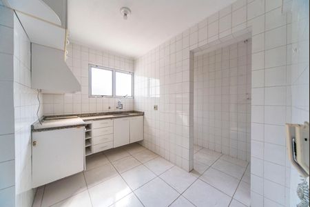Apartamento à venda com 56m², 2 quartos e 1 vagaCozinha