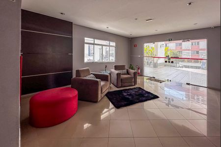 Apartamento à venda com 56m², 2 quartos e 1 vagaHall de entrada