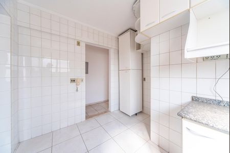 Apartamento à venda com 56m², 2 quartos e 1 vagaCozinha