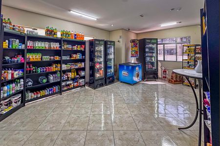 Apartamento à venda com 56m², 2 quartos e 1 vagaÁrea comum - Mini mercado