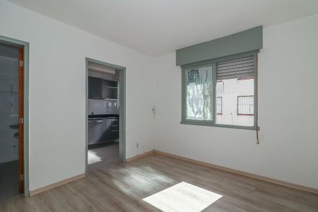 Sala de apartamento para alugar com 1 quarto, 35m² em Jardim Dona Leopoldina, Porto Alegre