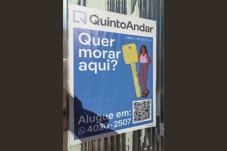 Apartamento para alugar com 35m², 1 quarto e sem vagaPlaquinha
