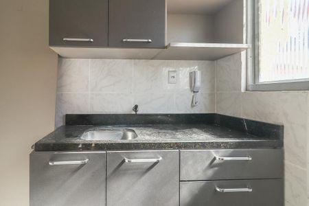 Apartamento para alugar com 35m², 1 quarto e sem vagaCozinha