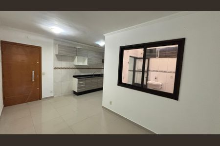 Apartamento à venda com 50m², 2 quartos e 1 vagaSala - Sala de Jantar