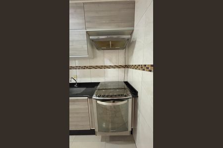 Apartamento à venda com 50m², 2 quartos e 1 vagaCozinha