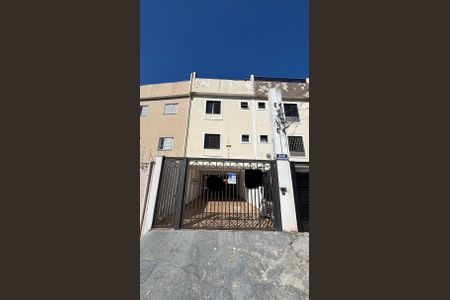Apartamento à venda com 50m², 2 quartos e 1 vagaFachada