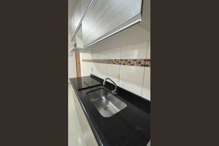 Apartamento à venda com 50m², 2 quartos e 1 vagaCozinha