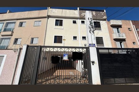 Apartamento à venda com 50m², 2 quartos e 1 vagaFachada