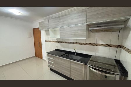 Apartamento à venda com 50m², 2 quartos e 1 vagaCozinha