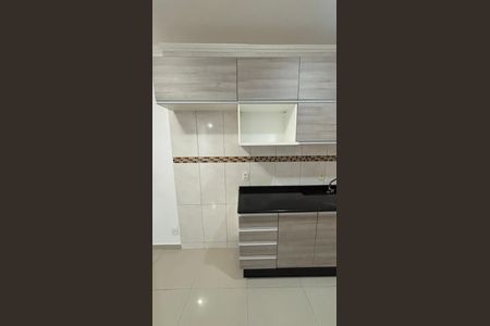 Apartamento à venda com 50m², 2 quartos e 1 vagaCozinha