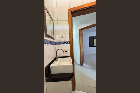 Apartamento à venda com 50m², 2 quartos e 1 vagaBanheiro