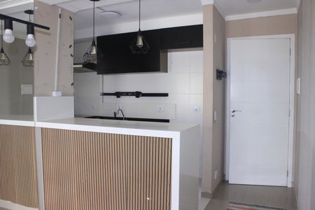 Apartamento à venda com 56m², 2 quartos e 1 vagaCozinha