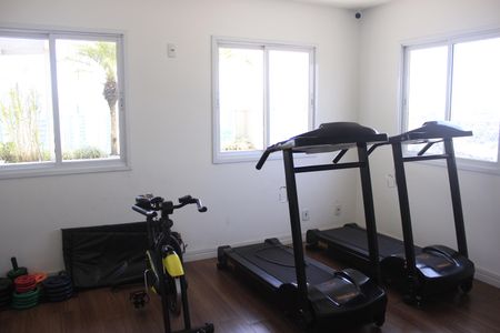 Apartamento à venda com 56m², 2 quartos e 1 vagaÁrea comum - Academia