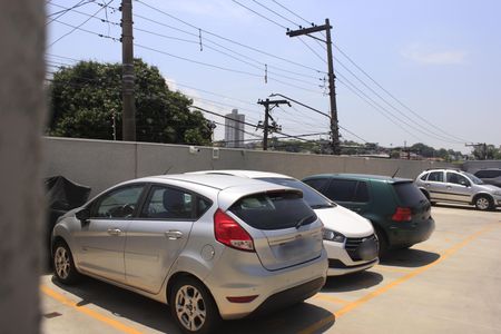 Apartamento à venda com 56m², 2 quartos e 1 vagaÁrea comum - Estacionamento