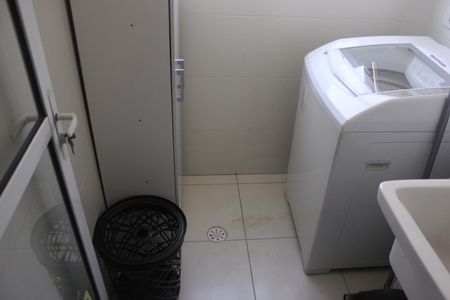 Apartamento à venda com 56m², 2 quartos e 1 vagaLavanderia
