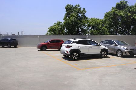 Apartamento à venda com 56m², 2 quartos e 1 vagaÁrea comum - Estacionamento