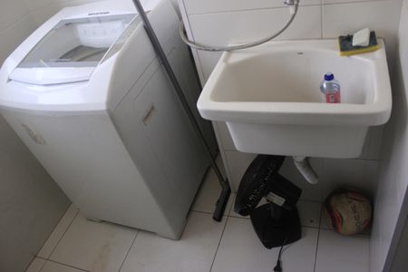 Apartamento à venda com 56m², 2 quartos e 1 vagaLavanderia