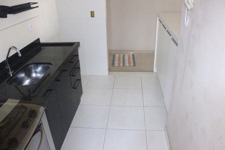 Apartamento à venda com 56m², 2 quartos e 1 vagaCozinha