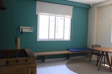 Apartamento à venda com 56m², 2 quartos e 1 vagaÁrea comum - Salão de jogos/ Brinquedoteca