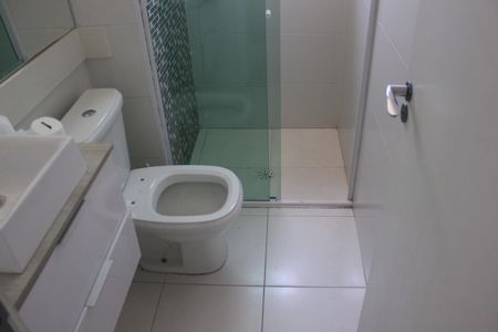 Apartamento à venda com 56m², 2 quartos e 1 vagaBanheiro social