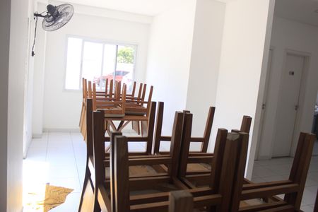 Apartamento à venda com 56m², 2 quartos e 1 vagaÁrea comum - Salão de festas