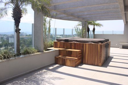 Apartamento à venda com 56m², 2 quartos e 1 vagaÁrea comum - Terraço 