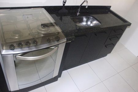 Apartamento à venda com 56m², 2 quartos e 1 vagaCozinha