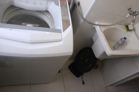 Apartamento à venda com 56m², 2 quartos e 1 vagaLavanderia