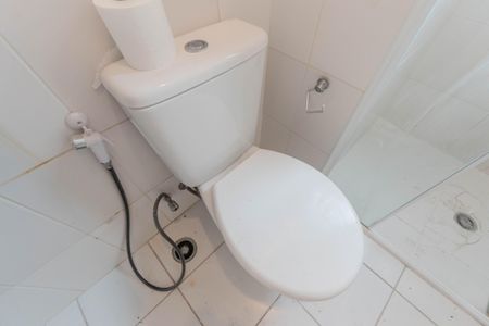 Apartamento para alugar com 55m², 2 quartos e 1 vaga Apartamento para alugar com 55m², 2 quartos e 1 vagaBanheiro