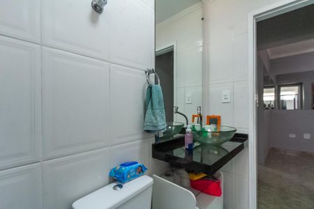 Apartamento à venda com 51m², 2 quartos e 1 vaga Apartamento à venda com 51m², 2 quartos e 1 vagaBanheiro
