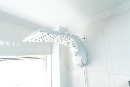 Apartamento à venda com 51m², 2 quartos e 1 vaga Apartamento à venda com 51m², 2 quartos e 1 vagaBanheiro