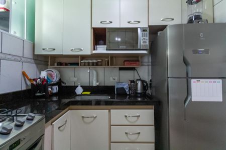 Apartamento à venda com 51m², 2 quartos e 1 vaga Apartamento à venda com 51m², 2 quartos e 1 vagaCozinha
