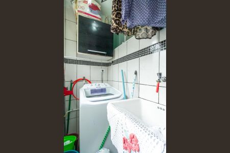 Apartamento à venda com 51m², 2 quartos e 1 vaga Apartamento à venda com 51m², 2 quartos e 1 vagaÁrea de Serviço
