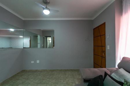 Sala de apartamento para alugar com 2 quartos, 51m² em Jardim Valdibia, São Bernardo do Campo