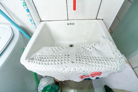 Apartamento à venda com 51m², 2 quartos e 1 vaga Apartamento à venda com 51m², 2 quartos e 1 vagaÁrea de Serviço