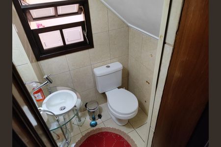 Casa à venda com 164m², 3 quartos e 3 vagasLavabo