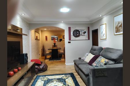 Casa à venda com 164m², 3 quartos e 3 vagasSala