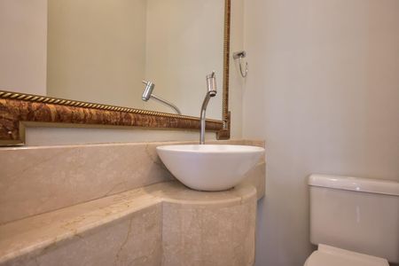 Lavabo de apartamento à venda com 2 quartos, 113m² em Parque do Morumbi, São Paulo