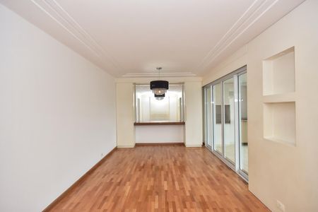 Sala de apartamento à venda com 2 quartos, 113m² em Parque do Morumbi, São Paulo