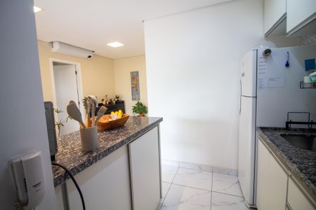 Apartamento à venda com 48m², 1 quarto e 1 vaga Apartamento à venda com 48m², 1 quarto e 1 vagaCozinha