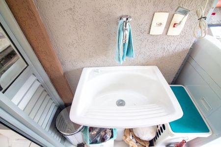 Apartamento à venda com 48m², 1 quarto e 1 vaga Apartamento à venda com 48m², 1 quarto e 1 vagaÁrea de Serviço