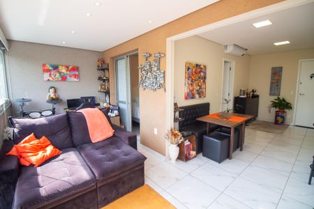 Apartamento à venda com 48m², 1 quarto e 1 vaga Apartamento à venda com 48m², 1 quarto e 1 vagaVaranda