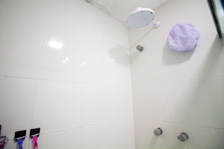 Apartamento à venda com 48m², 1 quarto e 1 vaga Apartamento à venda com 48m², 1 quarto e 1 vagaBanheiro da Suíte