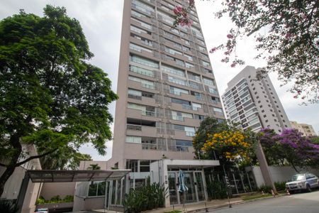 Apartamento à venda com 48m², 1 quarto e 1 vaga Apartamento à venda com 48m², 1 quarto e 1 vagaFachada do Prédio