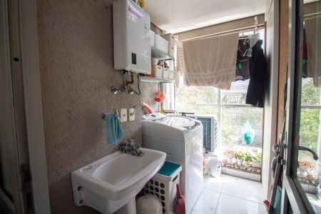 Apartamento à venda com 48m², 1 quarto e 1 vaga Apartamento à venda com 48m², 1 quarto e 1 vagaÁrea de Serviço